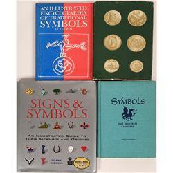 Symbolism on Coins References (4)  (119502)