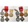 Image 1 : Badges (Lot of 5)  (120589)