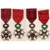 Image 1 : Belgian and French Badges (Lot of 2)  (120592)