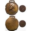 Image 1 : Fairfield Watch Fob and Vaudeville Token (Lot of 2)  (120587)