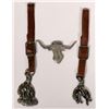 Image 1 : Cowboy FOB's: Lot of Three  (112059)