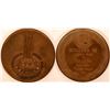 Image 1 : Cal Expo Award Medal  (117272)