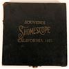 Image 1 : A 1915 Pan Pacific Souvenir Shomescope  (118813)