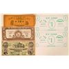 Image 1 : Forty Nine Camp Pan Pacific Expo Scrip  (119136)