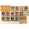 Image 1 : World's Columbian Exposition Chicago Tickets  (117296)