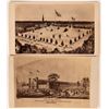 Image 1 : Two World's Fair CDV's Circa 1865  (118315)