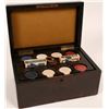 Image 2 : Vintage Poker Chip Set  (117687)