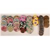 Image 1 : Foreign and U.S. Gaming Chips  (118881)