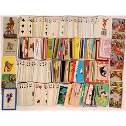 Animal Theme Playing Card Collection  (118895)