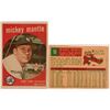 Image 1 : Mickey Mantle Topps 1959 Baseball Card #10 VF  (111942)