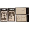 Image 1 : All-Time Greats Babe Ruth & Mel Ott Postcards  (119210)