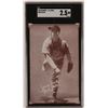 Image 1 : Bob Feller Mutoscope Postcard  (119225)