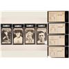 Image 1 : Four HOF Baseball Postcards  (119232)