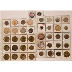 MLB Baseball Medals  (119162)