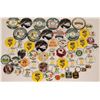 Image 1 : MLB Team Pin BACKS  (119166)