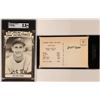 Image 1 : Ted Williams TCMA Postcard  (119212)