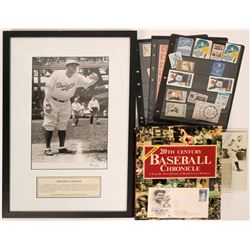 Baseball Items  (117473)