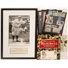 Image 1 : Baseball Items  (117473)