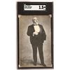 Image 1 : Boxer John L. Sullivan Postcards  (119243)