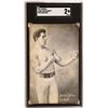 Image 1 : Corbett father of Modern Boxing RPC  (119260)