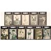 Image 1 : Exhibit 1942-46-Series Pro  Boxer Cards  (119264)
