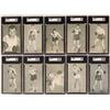 Image 1 : Exhibits Boxer Cards from 30's & 40's  (119169)