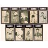 Image 1 : Exhibits Cards Featuring Tony Galento & Others  (119263)