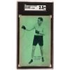Image 1 : Gene Tunney Postcard  (119240)