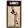 Image 1 : Jess Willard Picture Postcard  (119246)