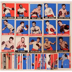 Leaf Gum Boxing Cards 1948  (108807)