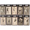 Image 1 : Ten Boxer Postcards from 1920's  (117209)