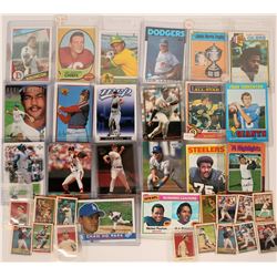 Sports Cards (20)  (119491)