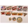 Image 1 : Indianapolis 500 racing lapel or hat pins  (113061)