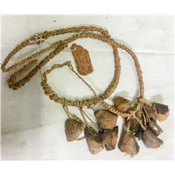 African Necklace  (87407)