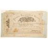 Image 1 : Toronto Typographical Society Membership Certificate  (91035)
