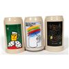 Image 1 : Beer Steins / German / 3 Items.  (89561)