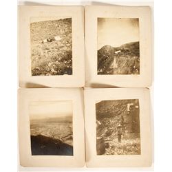 Miscellaneous Photographs of rural Mexican Mine/Camp  (91064)