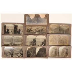 Stereoview Photos of the Grand Canyon  (118004)