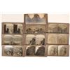 Image 1 : Stereoview Photos of the Grand Canyon  (118004)