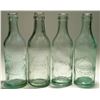 Image 1 : Four Phoenix Bottling Works bottles  (113089)
