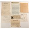 Image 1 : Arizona District Court Documents, Pleading & Letters  (91241)