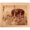 Image 1 : Vintage Photo Auburn Opera House California Fair  (117287)