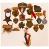 Image 1 : California Badge & Ribbons  (117268)