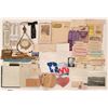 Image 1 : Fresno Collectibles: Documents, Ribbons, & More Ephemera  (113087)