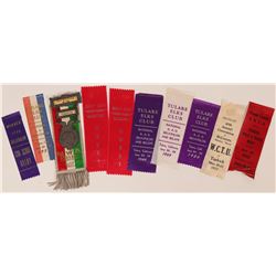 Fresno Tulare Turlock Ribbons  (117286)