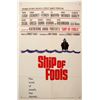 Image 1 : Ship of Fools Movie Poster  (89950)