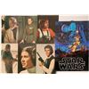 Image 1 : Star Wars Large Glossy Photograph Prints and Poster 1977 (Lot of 7)  (110373)
