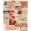 Image 1 : L.A. Area Advertising Blotters Including Floriston Pulp & Paper near Truckee (33)  (118331)