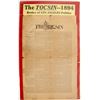 Image 1 : The Tocsin 1894 Newspaper  (63114)