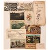 Image 1 : Miscellaneous Americana from Los Angeles and Arizona  (117081)